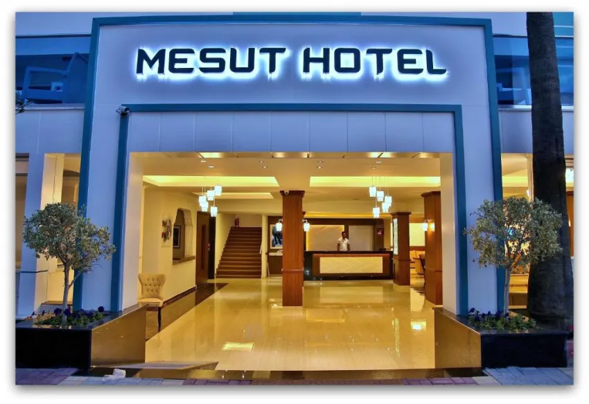 MESUT HOTEL  4*-2