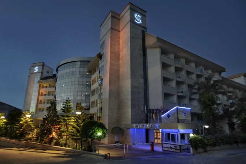 Saphir Resort & Spa Hotel 5*-1