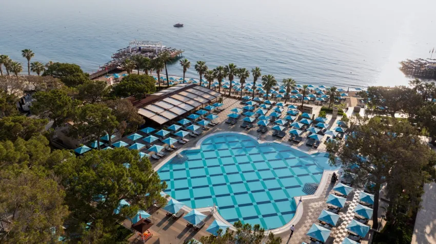 Nirvana Mediterranean Excellence 5*-5