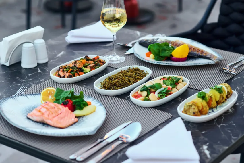 Movenpick Resort Antalya Tekirova 5*-190
