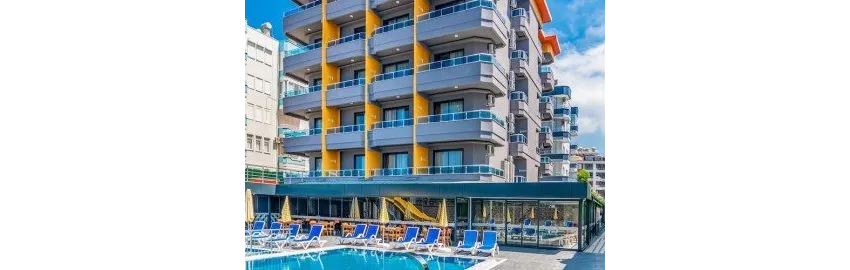 Arsi Paradise Beach 4*-26