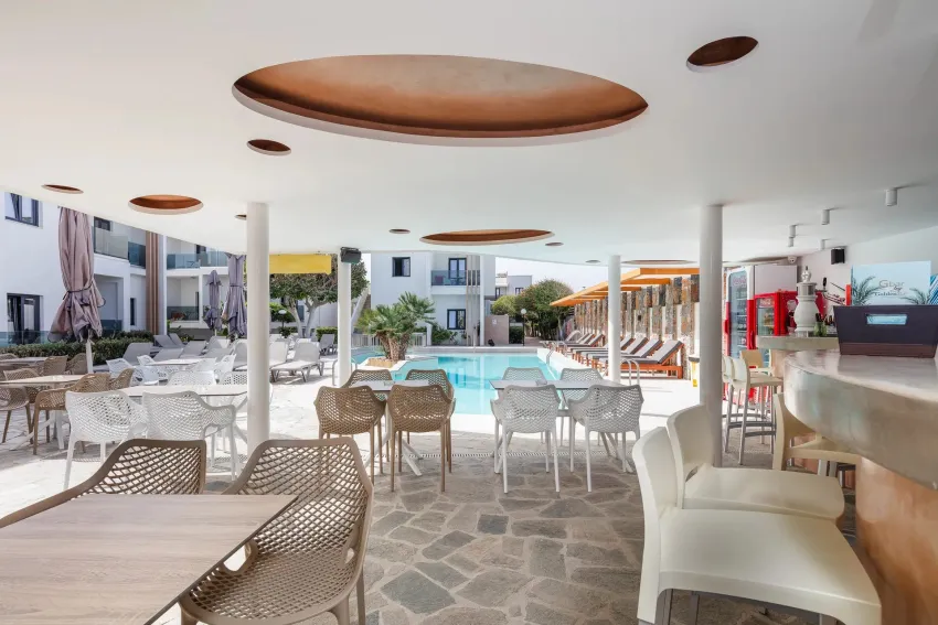 Golden Bay Hotel And Bungalows 4*-30