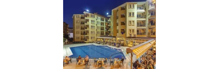 Kleopatra Royal Palm Hotel 4*-23