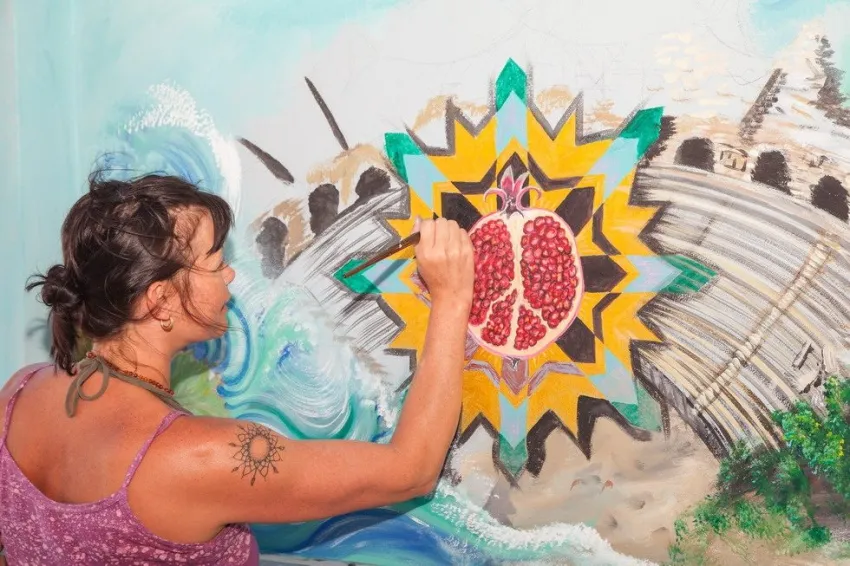 Leda Beach Hotel 3*-21