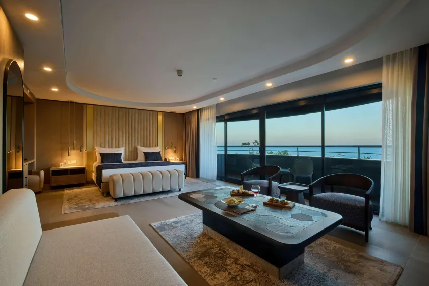Movenpick Resort Antalya Tekirova 5*-33