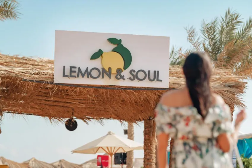 LEMON & SOUL MAKADI GARDEN  3*-33