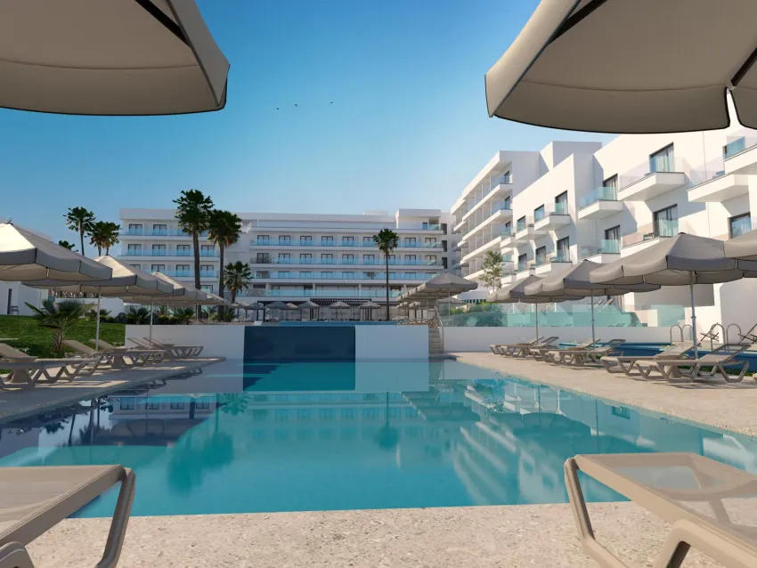 Atlantica Aqua Blue 4*-4