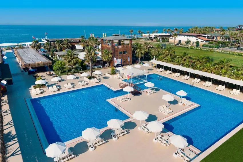 Armas Life Belek 5*-23