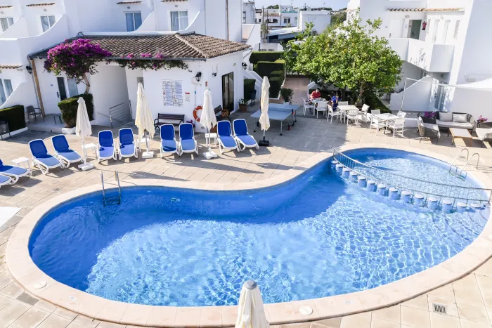 Hotel D'Or 3* - Cala d'or - Spania
