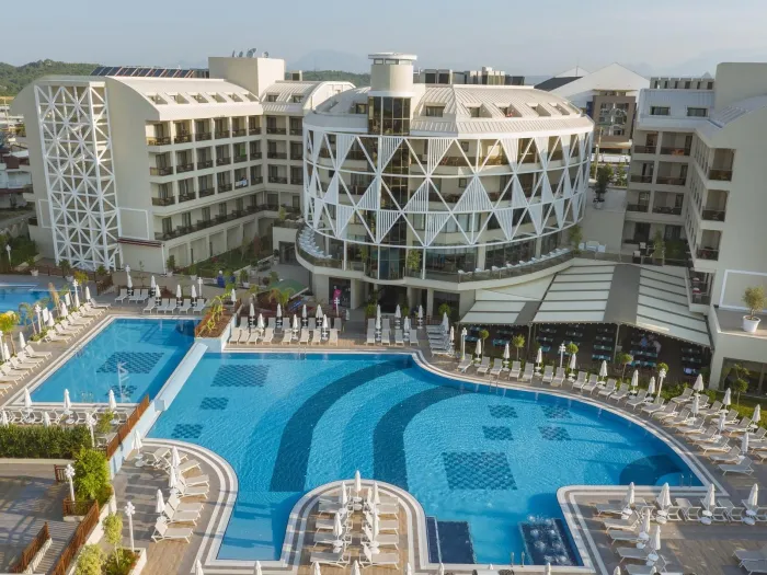 Seashell Vega Hotel (Ex. Side Crown Sunshine) 5* - Side - Turcia