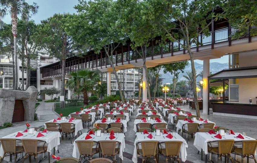 Dobedan World Palace Kemer (Ex. Alva Donna World Palace) 5*-8