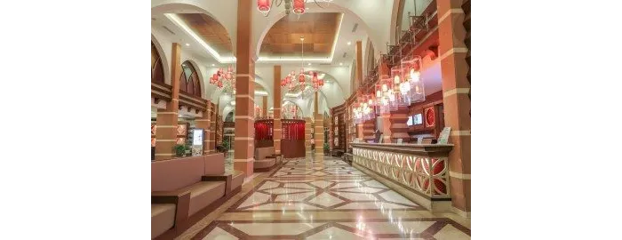 Megasaray Club Belek 5* - Belek - Turcia