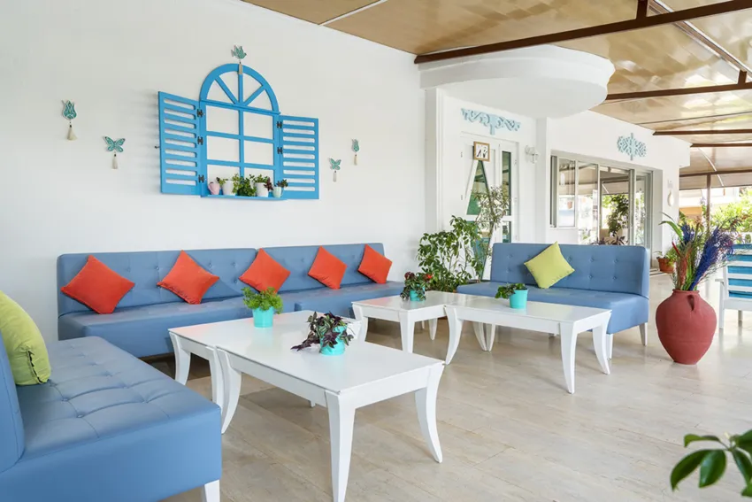 Ramira Beach Hotel 4*-9