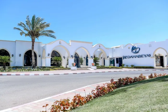 Jaz Dahabeya 4* - Dahab - sharm el sheikh - Egipt