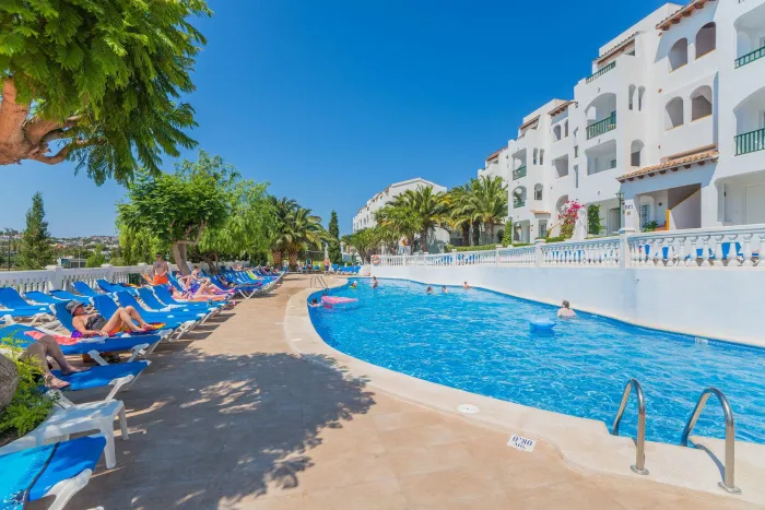 Holiday Center Apart 3* - Santa ponsa - Spania