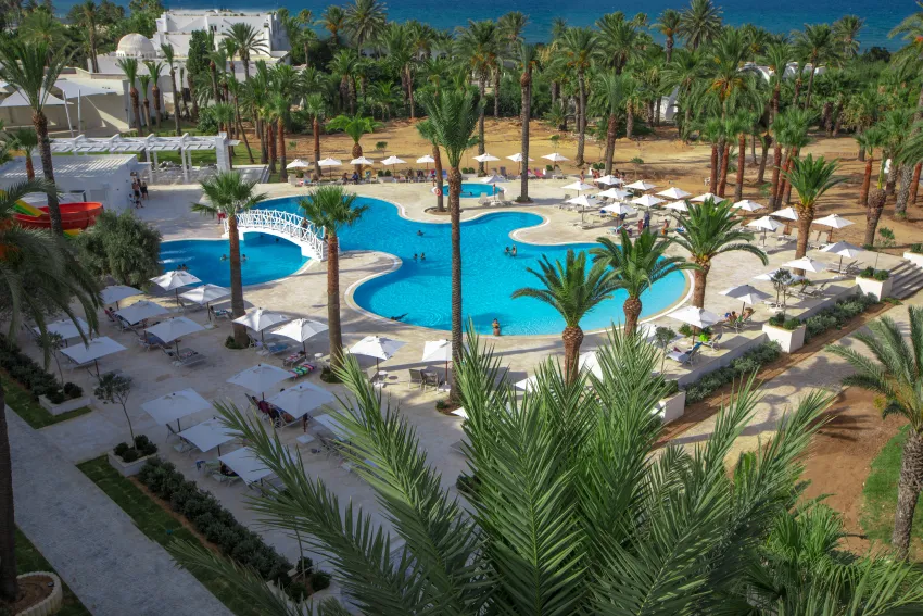 Occidental Sousse Marhaba 4*-11