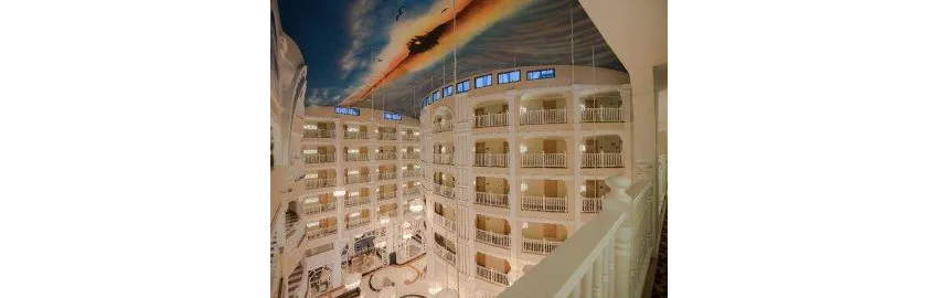 Quattro Beach Resort & Spa 5*-10