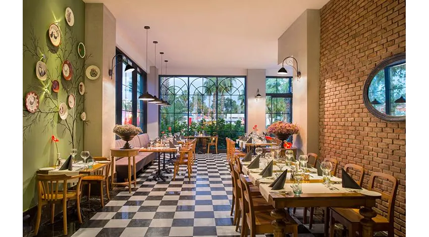 IC HOTELS SANTAI FAMILY RESORT  5*-27