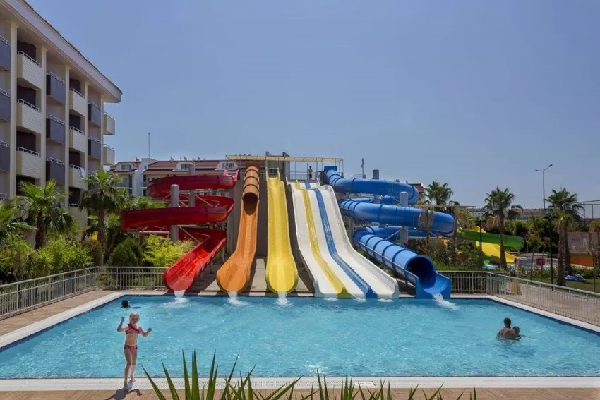Hane Family Resort Hotel 4*-6