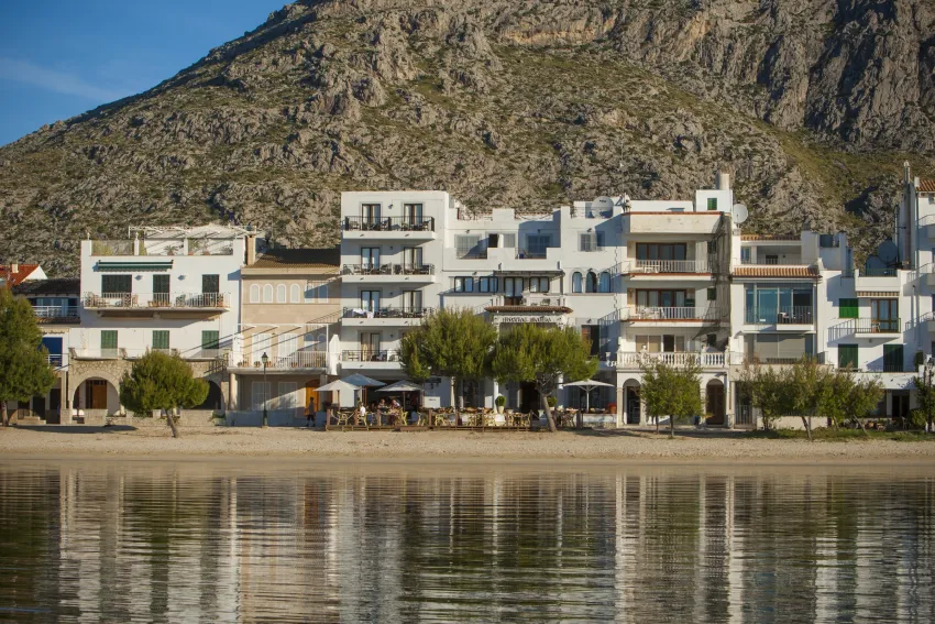 Bahia Hotel Hoposa (Pto.Pollensa) 3*-1