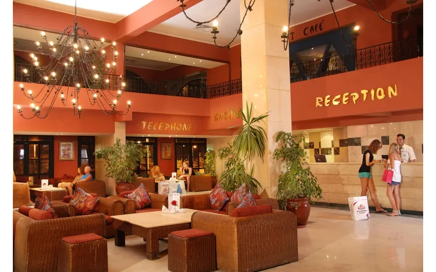 Giftun Azur Resort 3*-2