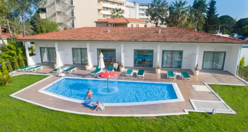 LINDA RESORT HOTEL  5*-25