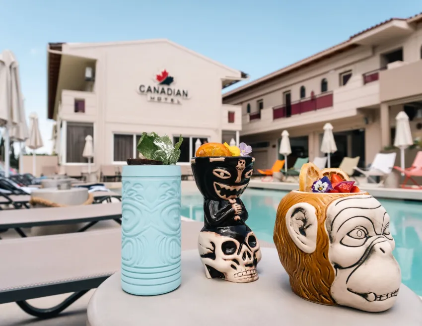 Canadian Hotel 3*-27