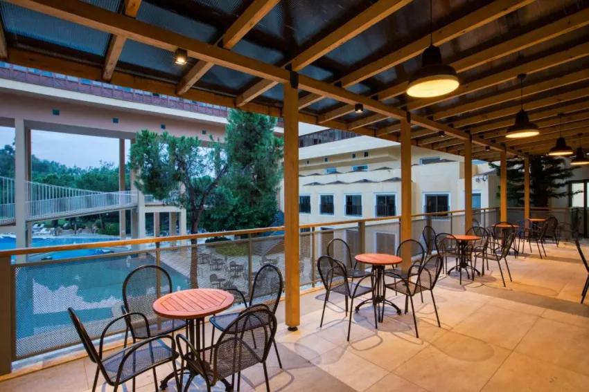 ASTERIA FAMILY RESORT SIDE  5*-25