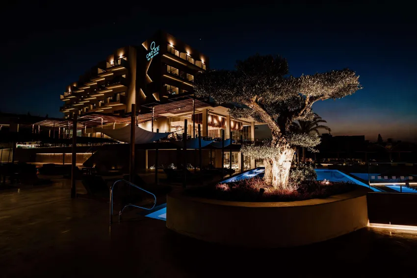 Cavo Zoe Seaside Hotel 4*-12