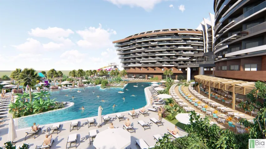 KIRMAN CALYPTUS RESORT & SPA  5*-8
