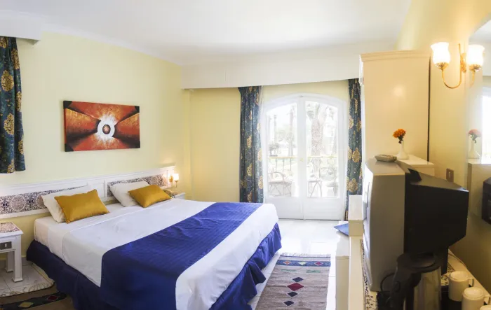 Lotus Bay Resort And Spa Abu soma 4* - Soma bay - Egipt