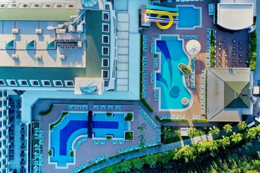 Luna Blanca Resort & Spa 5*-2