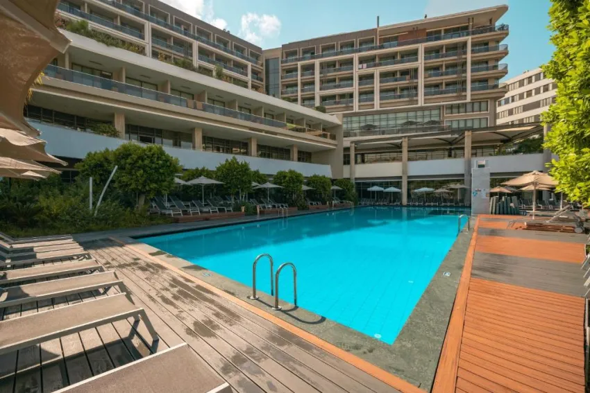 THE SENSE DELUXE HOTEL  5*-114