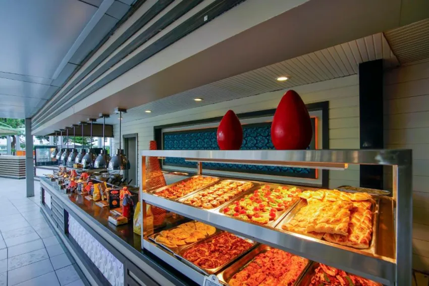 Limak Atlantis Deluxe Hotel & Resort 5*-21