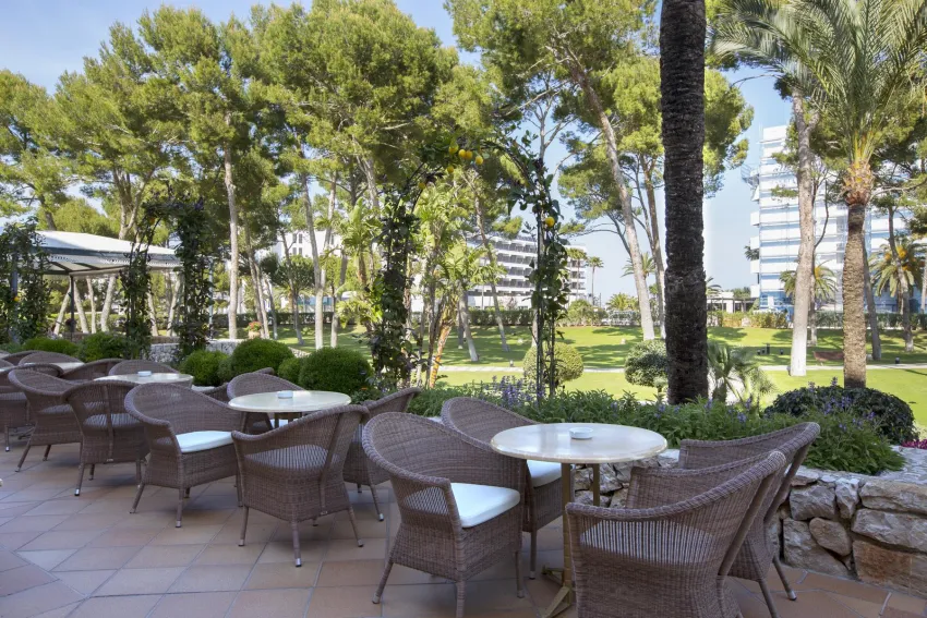 Hipotels Hipocampo Palace and Spa 5*-9