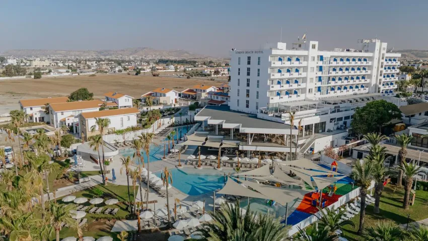 Lordos Beach Hotel & Spa 4*-43
