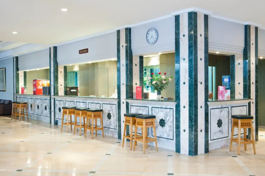 EL MOURADI CLUB KANTAOUI  4*-6