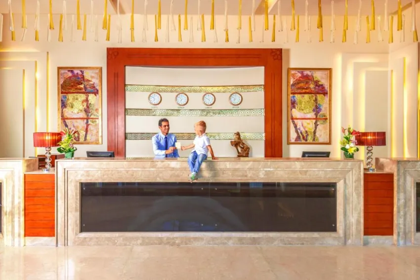 ALBATROS AQUA PARK SHARM  5*-127