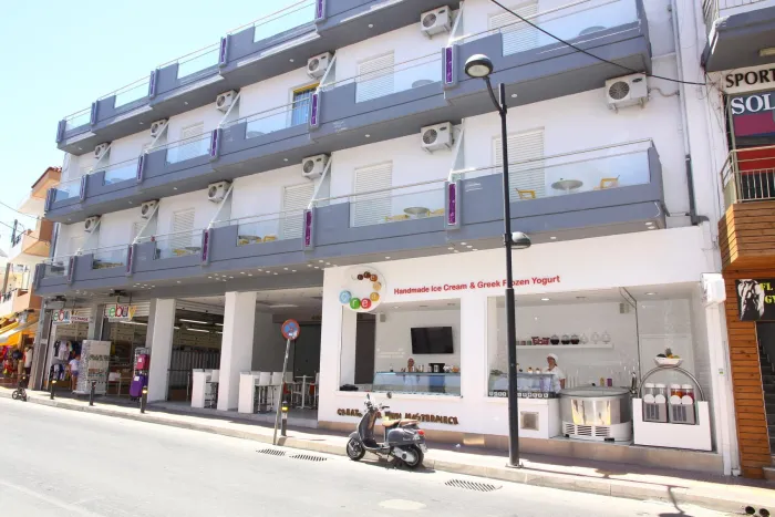 Porto Plazza Hotel 3* - Chersonissos - Grecia