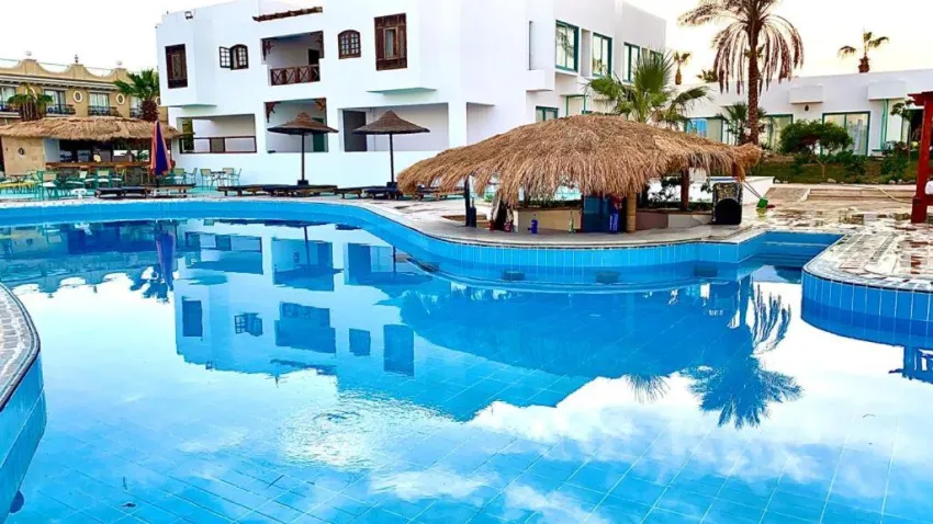 BADAWIA RESORT  3*-8