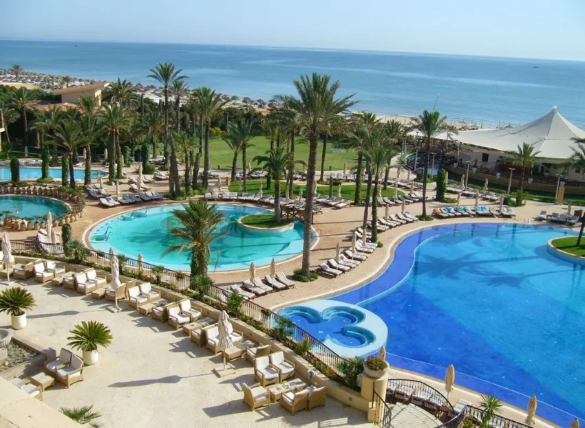 MOVENPICK RESORT & MARINE SPA  5*-31