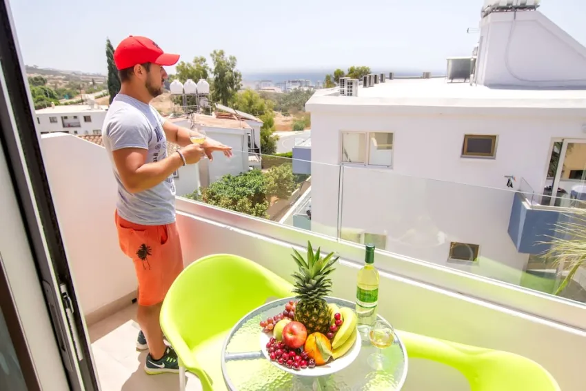 Paul Marie Hotel Apartments 3*-77