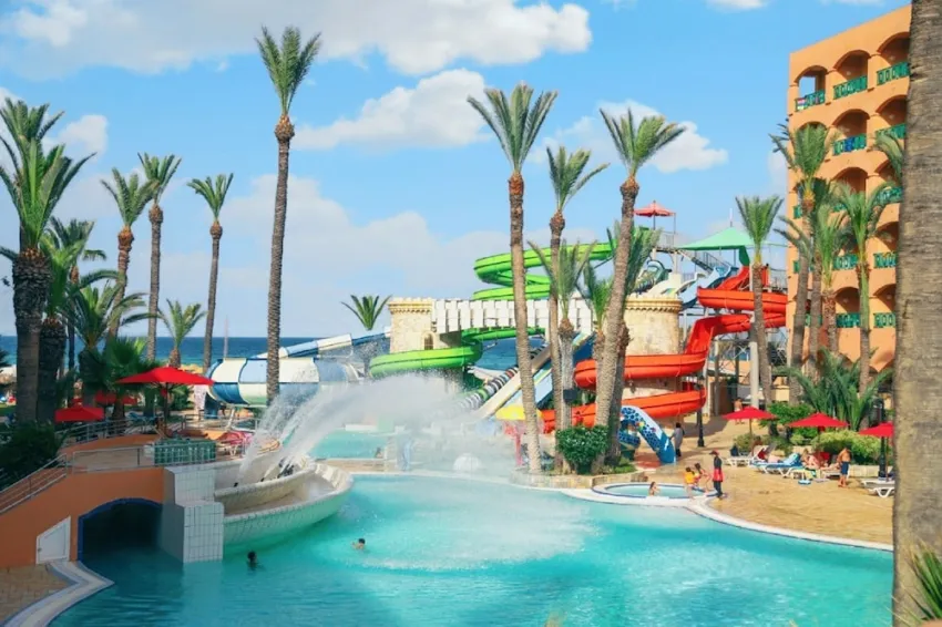 Hotel Marabout 3*-13