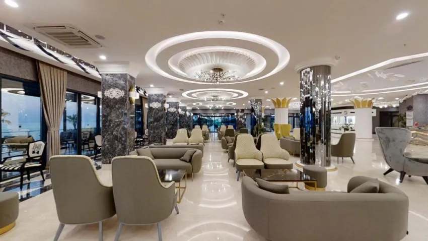 ARIA RESORT & SPA HOTEL  5*-15