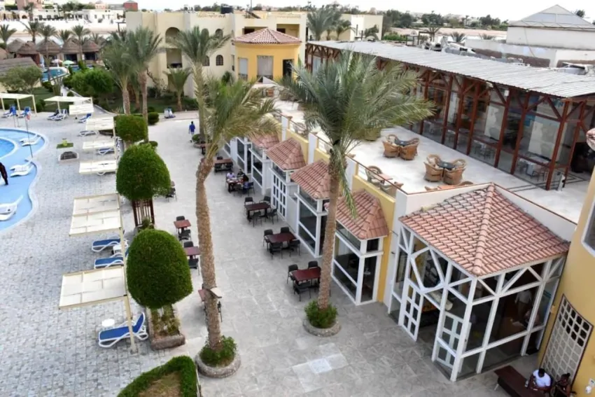 Panorama Bungalows Resort El Gouna 4*-4