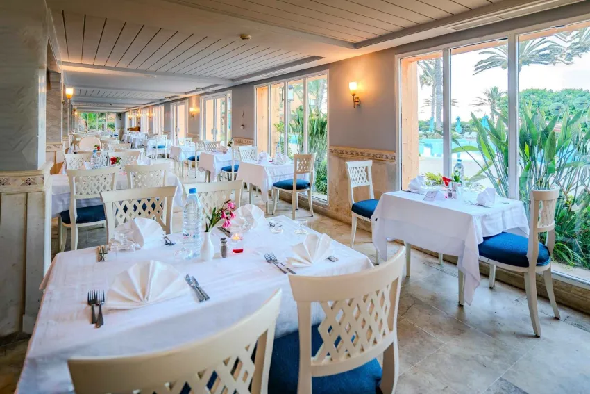 El Ksar Resort & Thalasso 4*-21