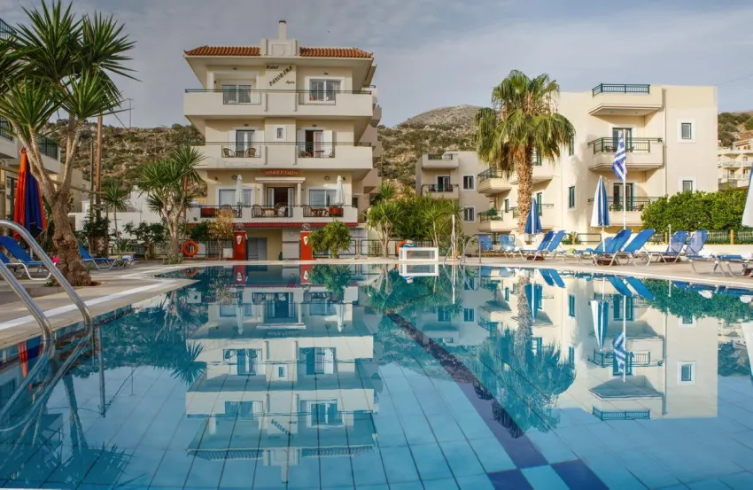 Panorama Apts 2*-2