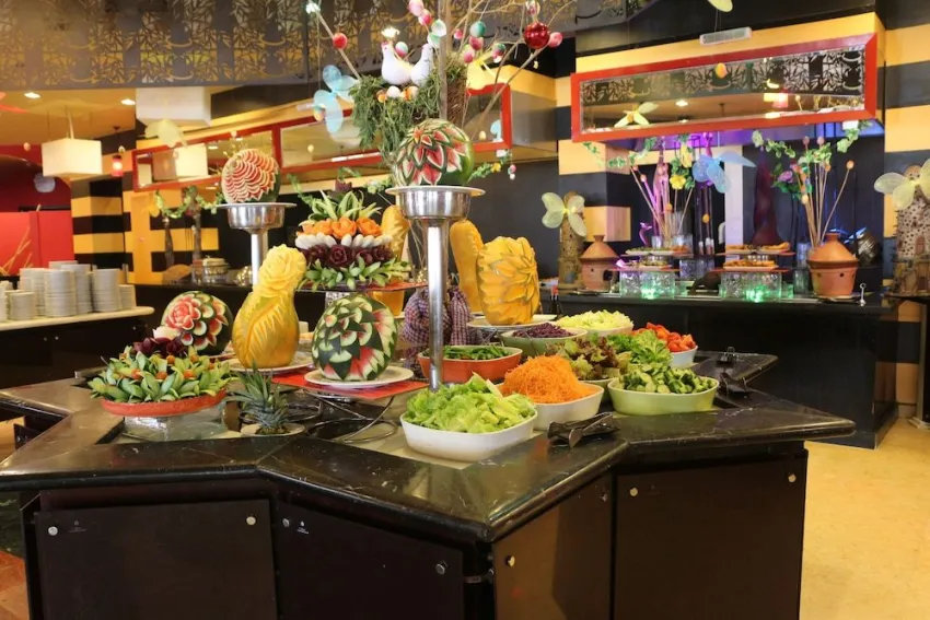 Mercure Hurghada 4*-17
