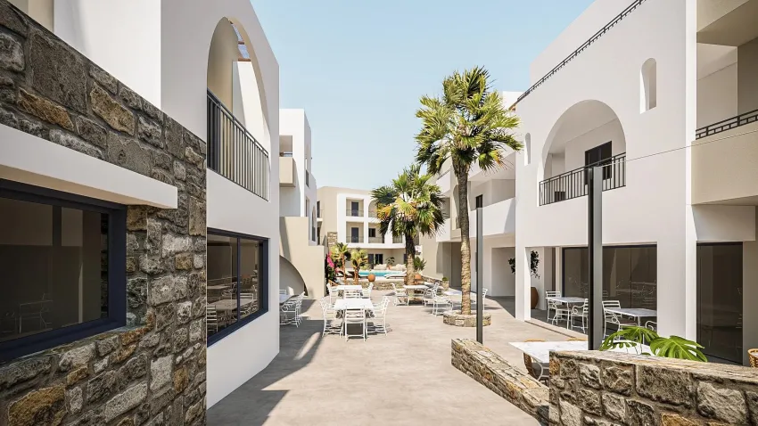 NAMI Hotel & Suites 4*-16