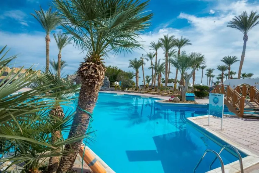 SHAMS SAFAGA RESORT  4*-15
